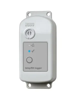 Zlevněný Voděodolný datalogger teploty a vlhkosti s Bluetooth LE - Typ měření teplota / vlhkostTyp snímače interní