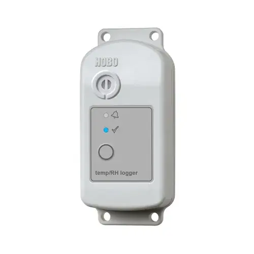 Zlevněný Voděodolný datalogger teploty a vlhkosti s Bluetooth LE - Typ měření teplota / vlhkostTyp snímače interní