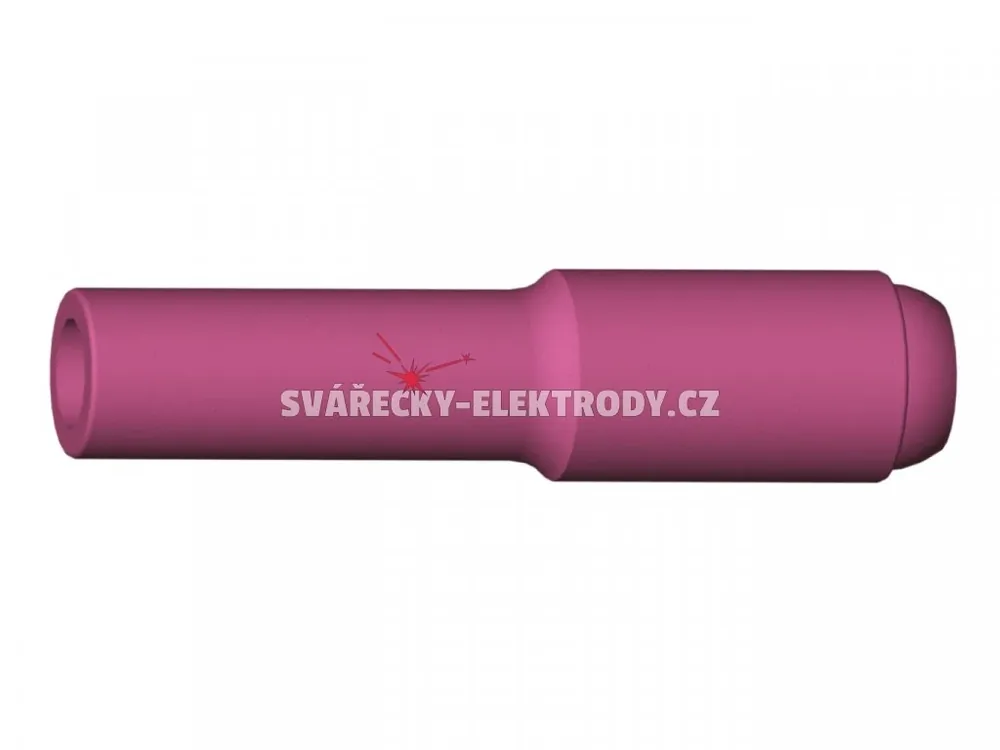 Plynová hubice BINZEL 17/18/26 - standard - vel. 7 - délka 76 mm Nízká Cena