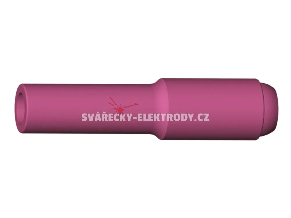 Plynová hubice BINZEL 17/18/26 - standard - vel. 5 - délka 76 mm Cenově Výhodný