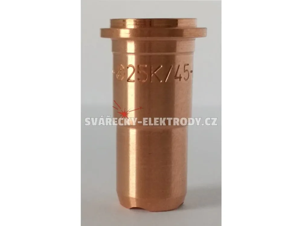 Dýza BINZEL ABICUT 25/45 - 0,9 mm (40 A) - dlouhá - řezání s odstupem Kup Teď