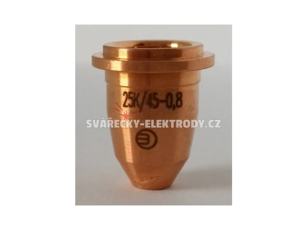 Odeslání Ihned Dýza BINZEL ABICUT 25/45 - 0,65 mm (25 A) - řezání s odstupem