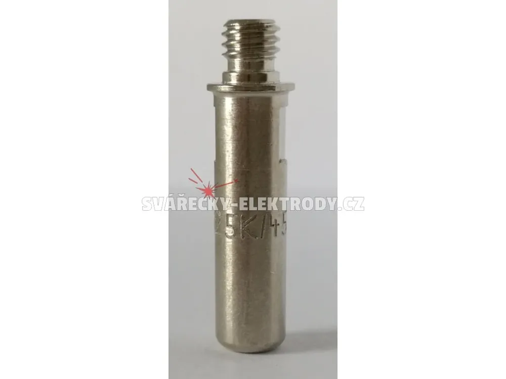 Elektroda BINZEL ABICUT 25/45 - dlouhá Aktuální