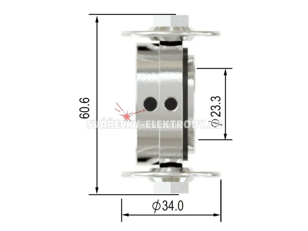 Řezací vozík SCP 40/60, PT-60, HS-60 Levný