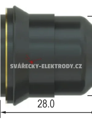 Akční Cena Hubice SCP 40/60, PT-60, HS-60 - Maximum Life