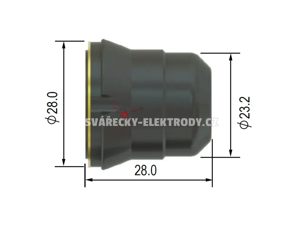 Nejprodávanější Hubice SCP 40/60, PT-60, HS-60