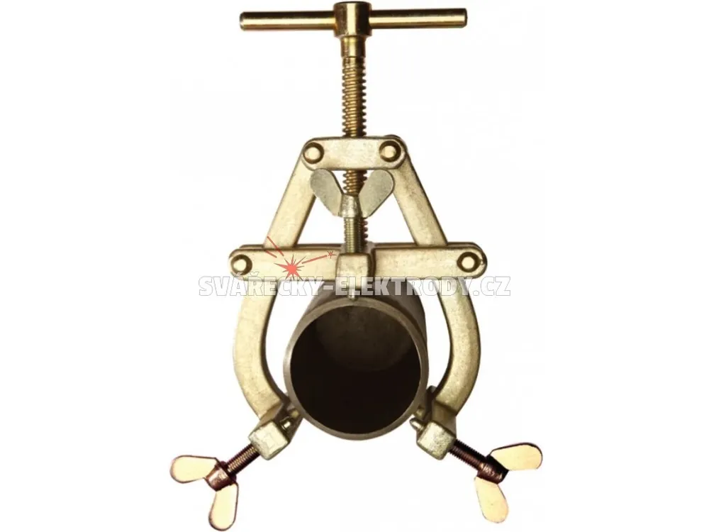 Vysoce Kvalitní Vnější středící svěrka E-Z Fit Gold (90-195 mm)