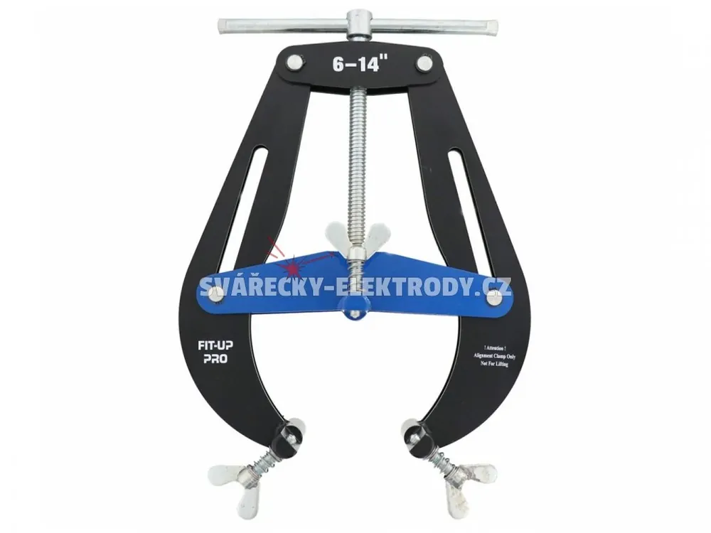 Vnější středící svěrka Quick-Fit PDQ (165-370 mm) Vrácení Zdarma