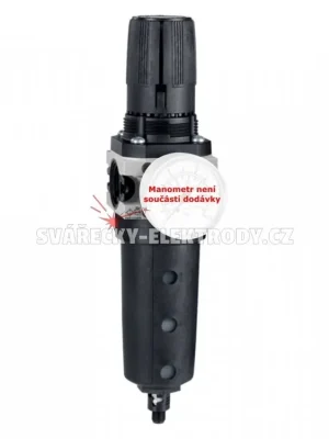Filtr + regulátor PARKER P3XEA - G 1/2" - manuální odvod kondenzátu Zlevněný
