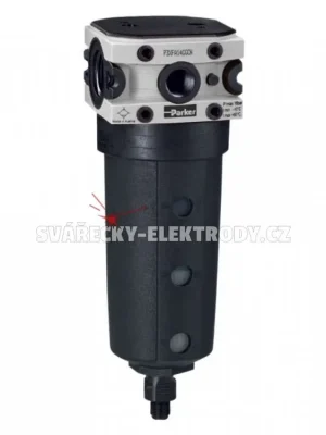 Filtr PARKER P3XFA - G 1/2" - automatický odvod kondenzátu Dokud Zásoby Vydrží