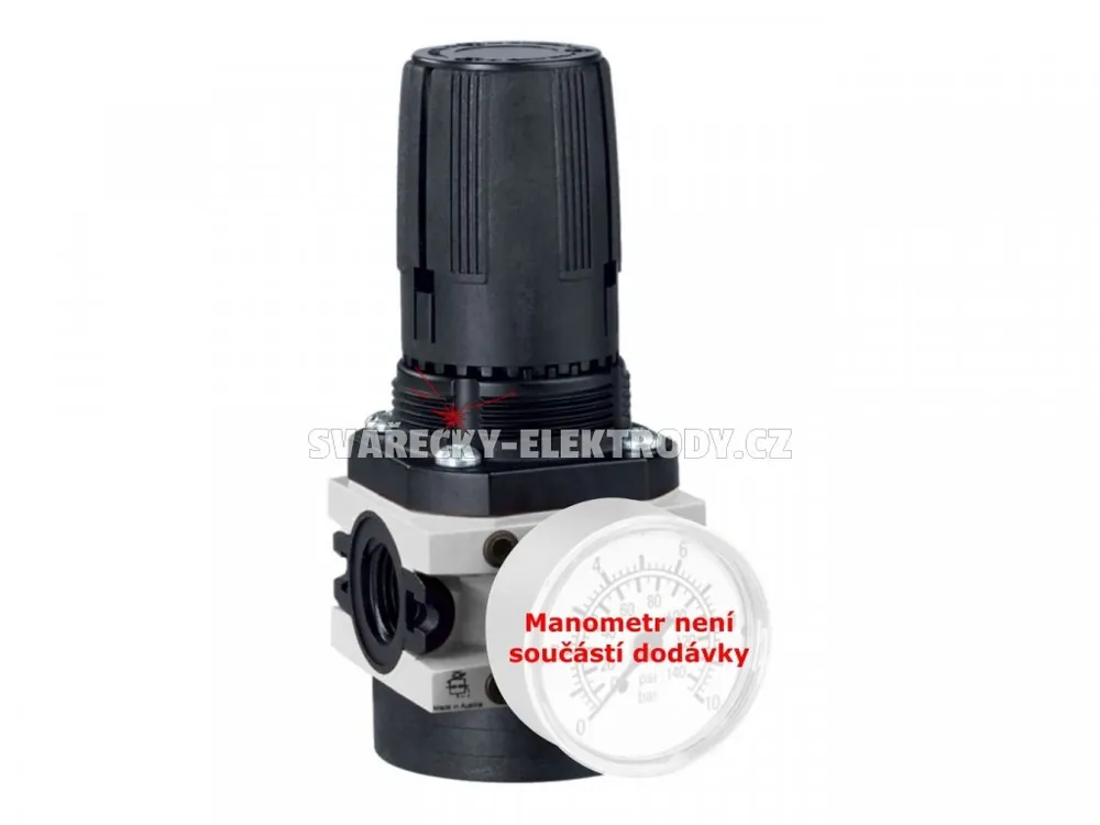 Regulátor tlaku PARKER P3XRA - G 1/2" Odeslání Ihned