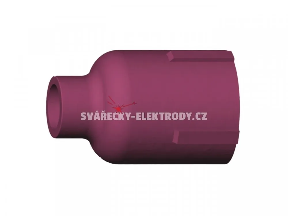Cenově Výhodný Plynová hubice BINZEL 9/20/20 SC a 17/18/26 - Jumbo - vel. 6