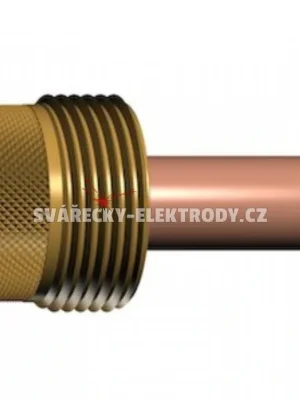 Značkový Domeček kleštiny BINZEL 17/18/26 - Jumbo - 2,4 mm