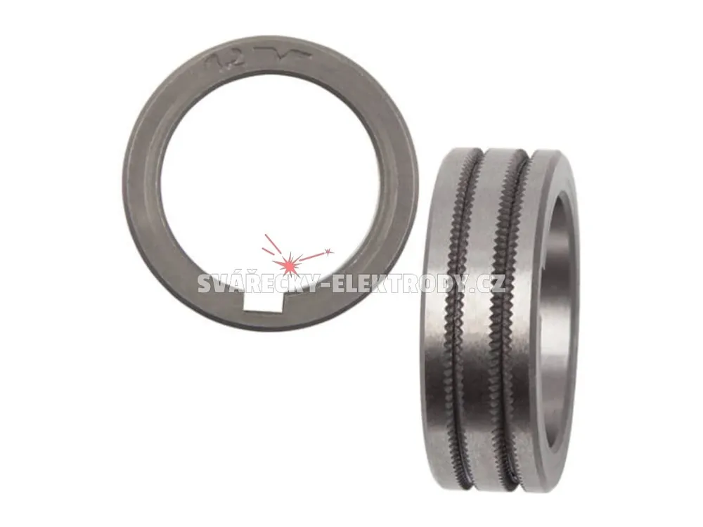 Finální Výprodej Podávací kladka 22/30 - 1,0/1,2 mm (trubička)