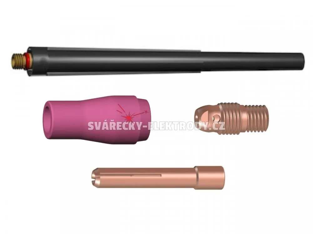 Sada příslušenství BINZEL 9/20/20 SC - standard - 2,0 mm Ihned K Objednání