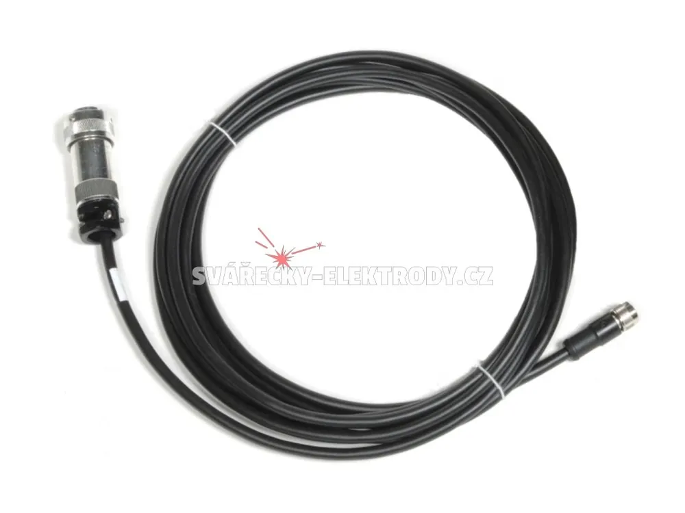 Sezónní Sleva Propojovací kabel ESAB CAN, Amphenol 10 pin/4 pin - délka 10 m