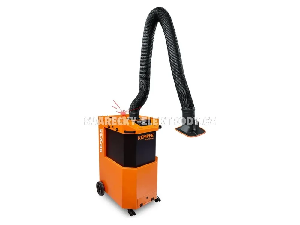 Top Prodej Mobilní filtrační jednotka KEMPER MaxiFil Clean - rameno 2 metry