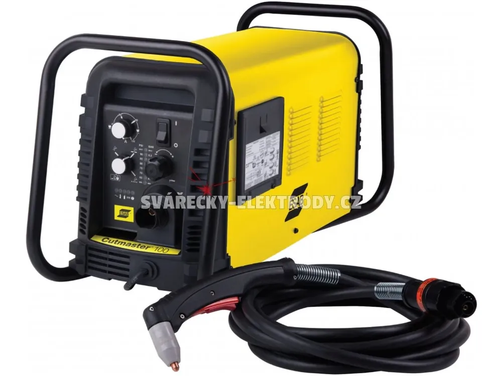 ESAB Cutmaster 100 + hořák SL100 (6,1 m) Horká Nabídka