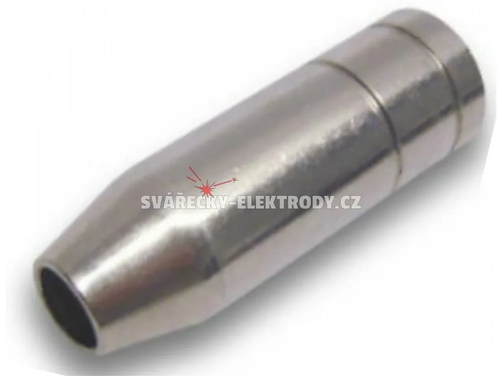 Kup Teď Plynová hubice BINZEL NW 9,5 - silně kónická - délka 53 mm