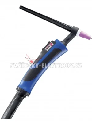 Akce Hořák BINZEL ABITIG GRIP 9 FX, 35-50, Hi-Flex - 4 metry Polotovar bez přípojů (ovládání, plyn)