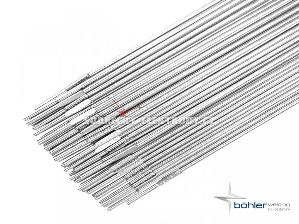 Vysoce Kvalitní Thermanit GE 316 L - drát na nerez - 2,0 x 1000 mm (5 kg)