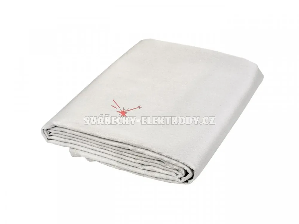 Nejprodávanější Nehořlavá tkanina CEPRO Kronos 600 °C - 300 x 300 cm
