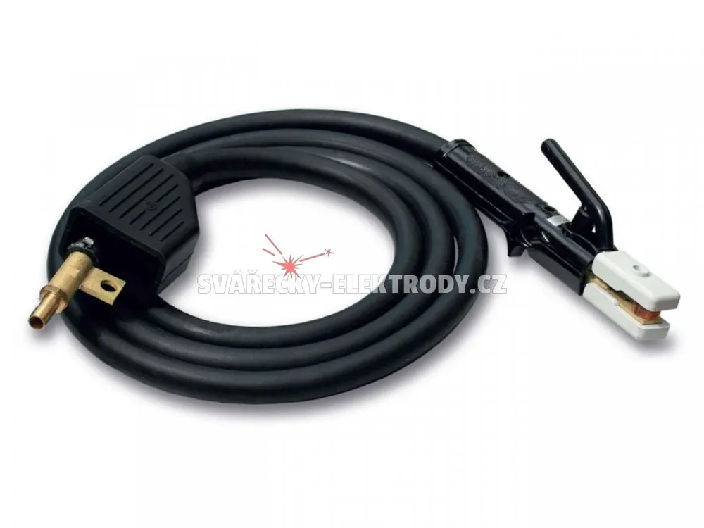 Nejprodávanější Drážkovací hořák BINZEL K16 - 1000 A - 3 metry