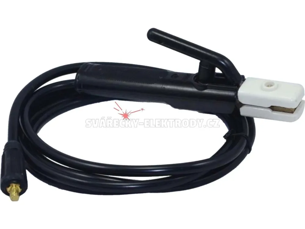 Kabel s držákem elektrody 95 mm2 EPROFLEX - 70-95 - délka 3 metry Nová Kolekce
