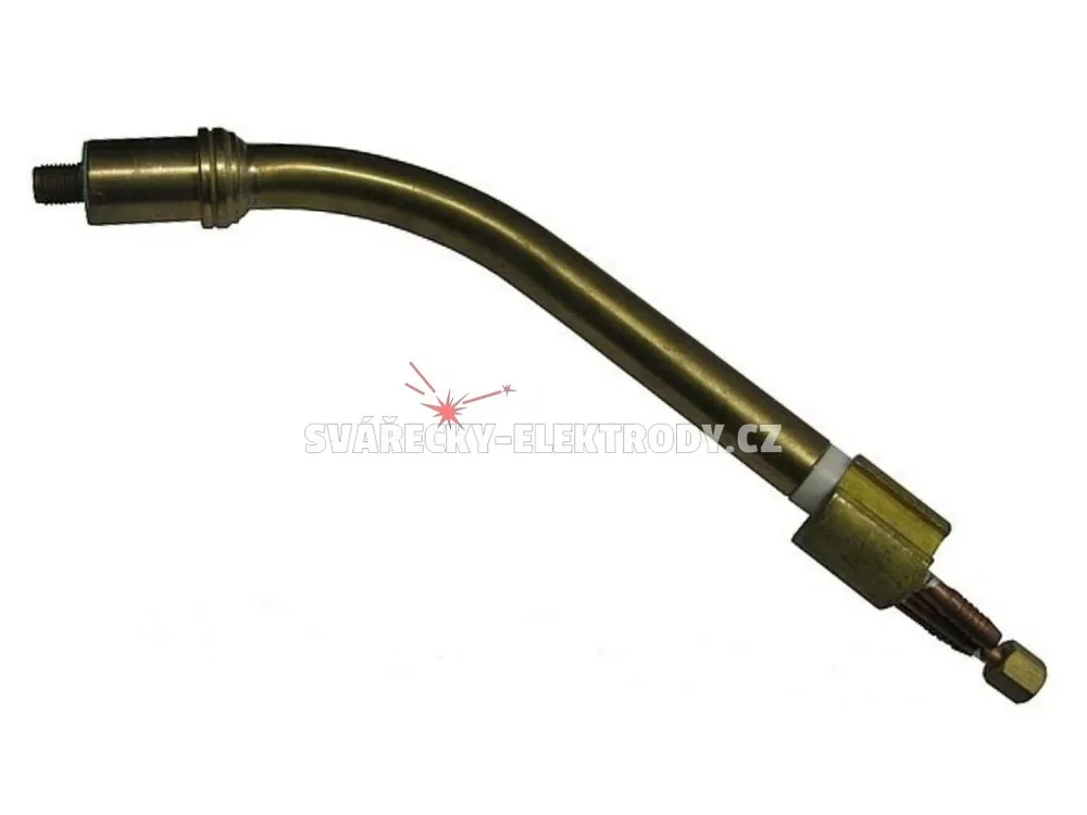 Dokud Zásoby Vydrží Hrdlo hořáku BINZEL MB 240 D GRIP