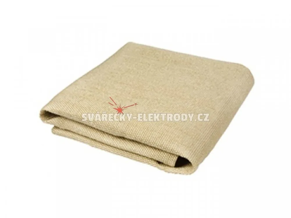 Akční Nabídka Nehořlavá tkanina CEPRO Sirius 1000 °C - 100 x 100 cm