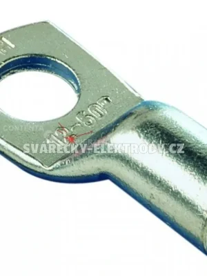 Značkový Lisovací kabelové oko GPH 95x12 KU-L - pro kabely 95 mm2