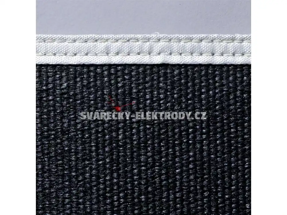Nehořlavá tkanina ESAB 906 (750 °C) - 25 bm x 100 cm (role) Vrácení Zdarma