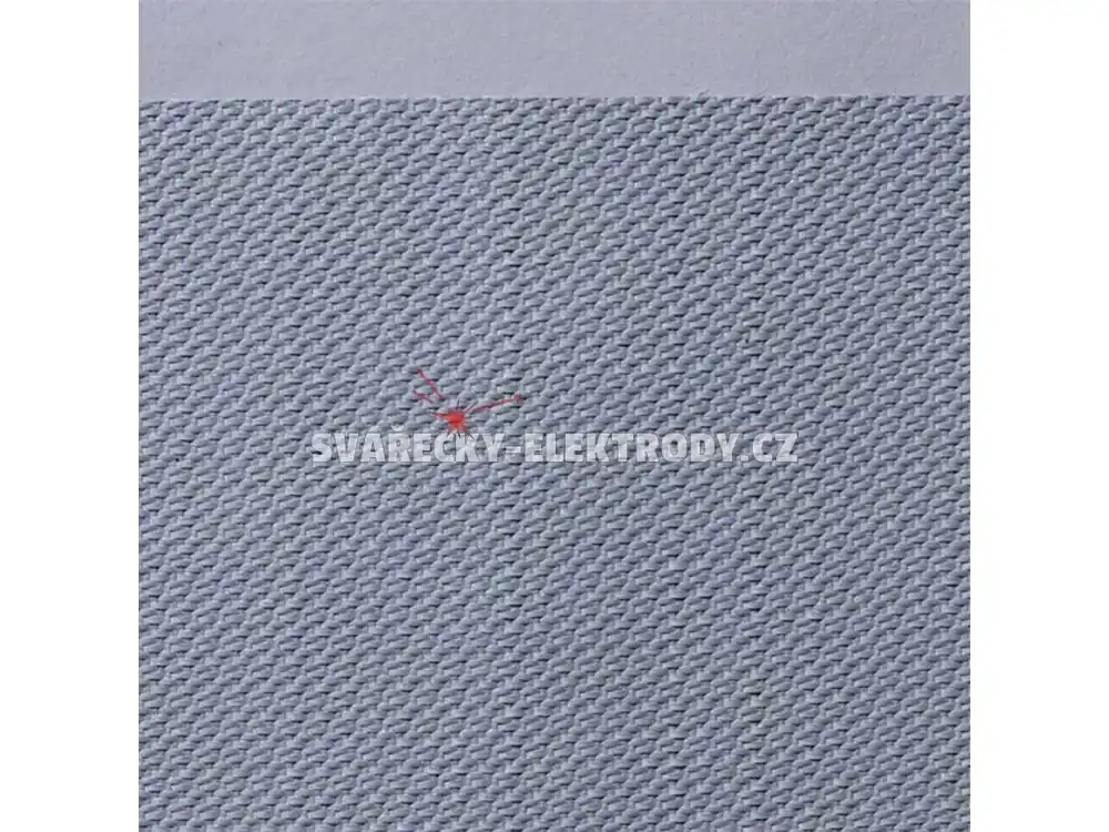 Dokud Zásoby Vydrží Nehořlavá tkanina ESAB 3001 (550 °C) - 200 x 200 cm