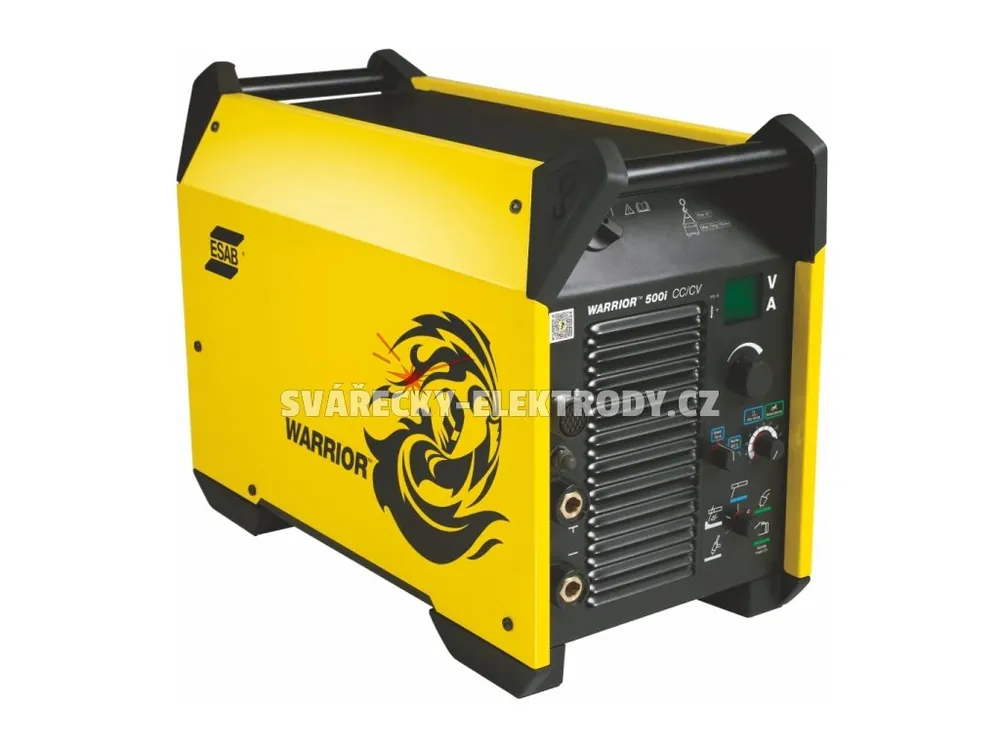Nejlepší Cena ESAB Warrior 500i CC/CV