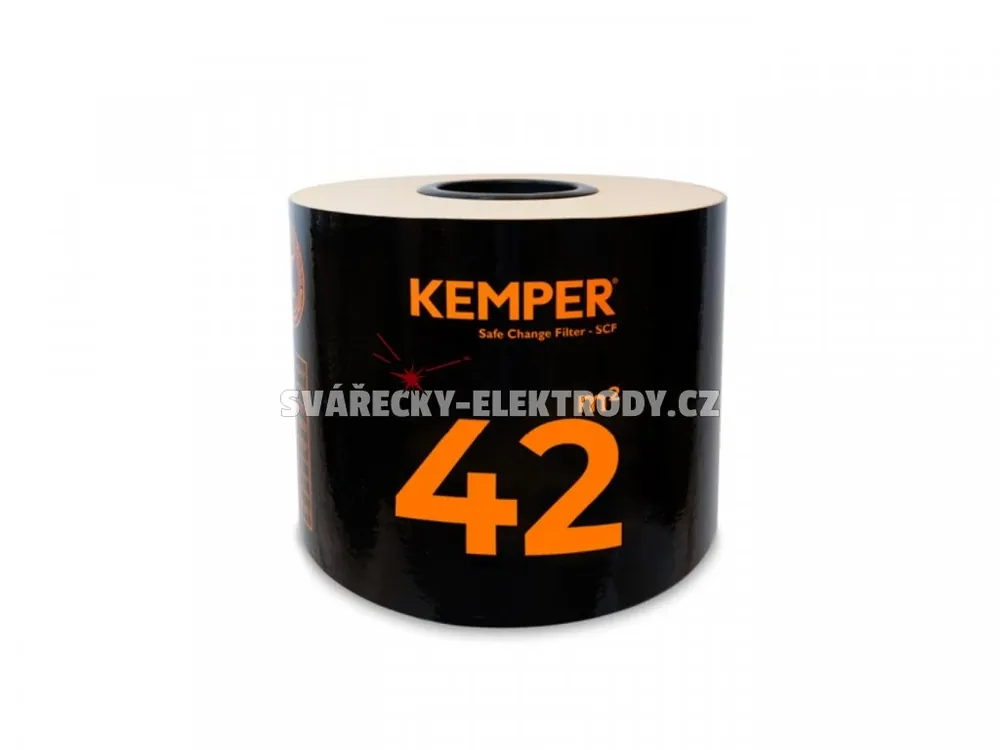 Originální Hlavní filtr (42 m2) KEMPER SmartFil/MaxiFil/WallMaster