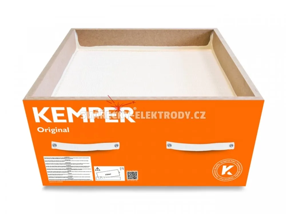 Hlavní filtr (17 m2) KEMPER ProfiMaster Omezená Nabídka