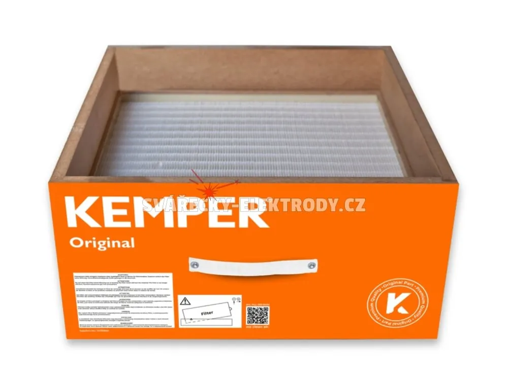 Časově Omezené Hlavní filtr (13 m2) KEMPER SmartMaster