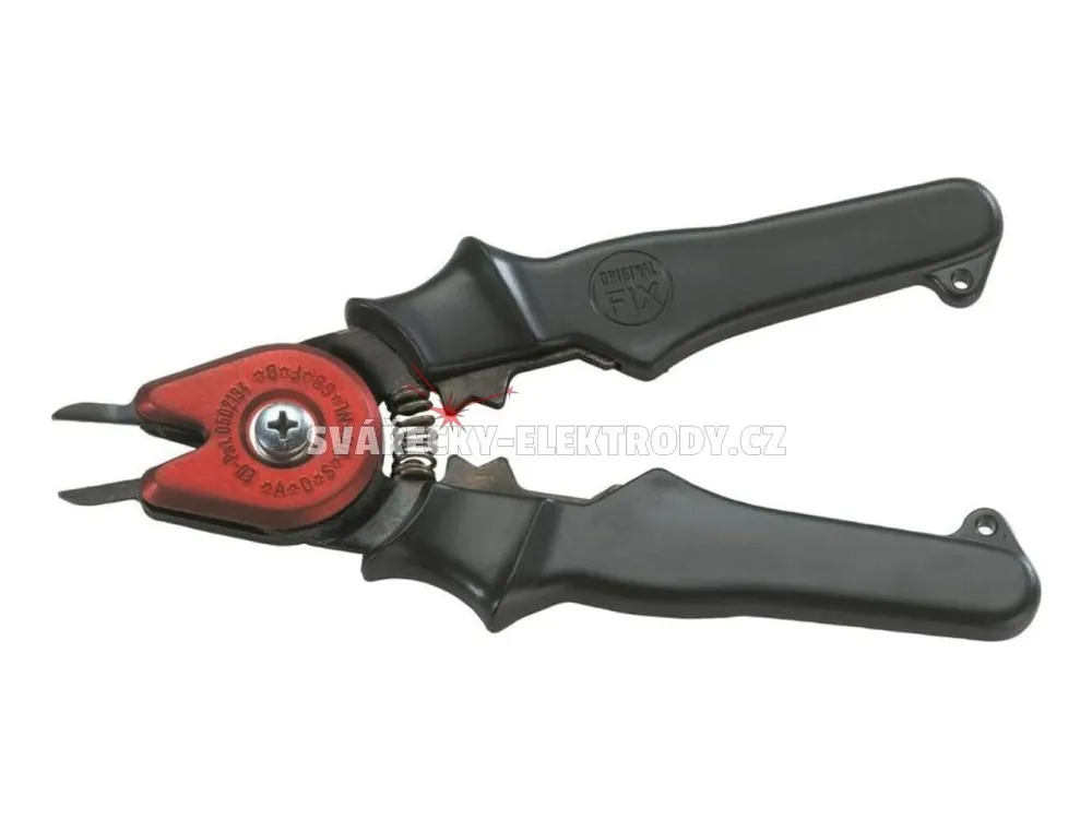 Čistící kleště FIX č.1 - pro plynové hubice NW 12 - 15 mm Nová Kolekce