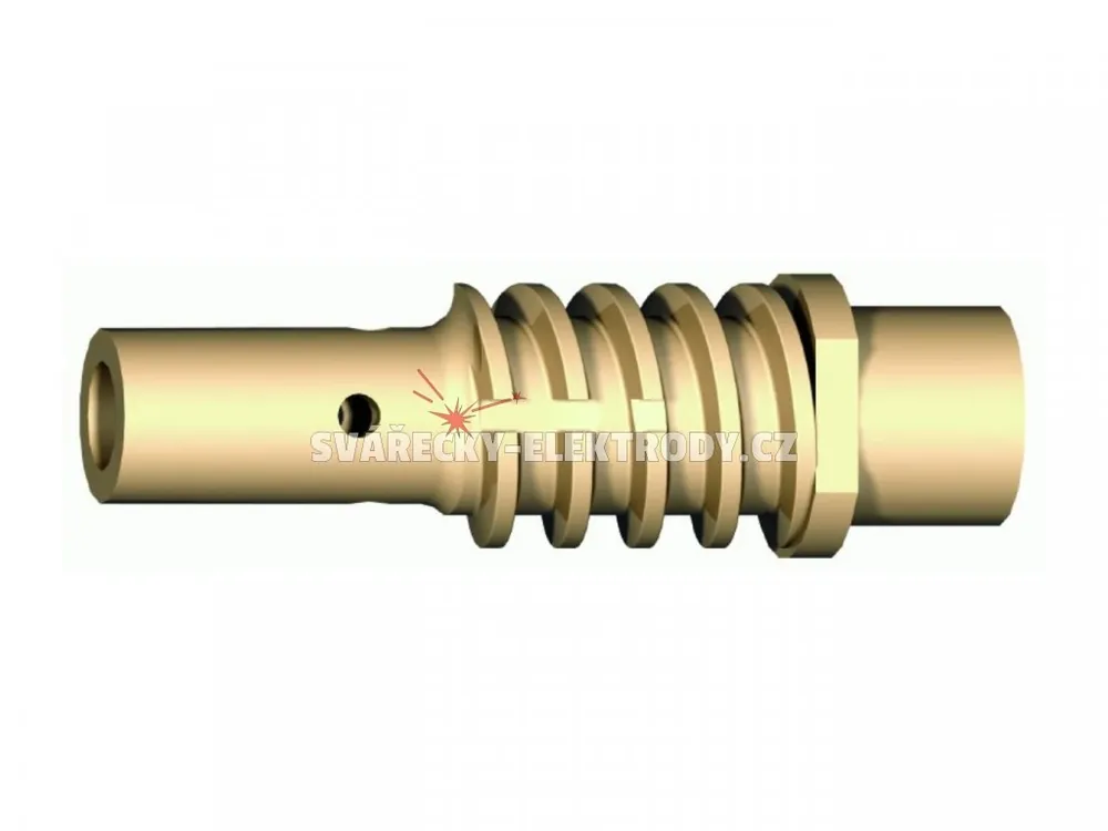 Nejprodávanější Mezikus BINZEL MB 15 - M6/M8 LH/42