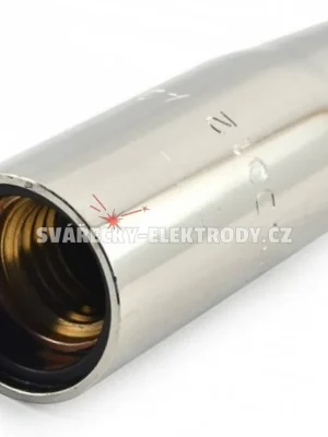 Akční Cena Plynová hubice BINZEL M12, NW 12 - kónická - délka 52 mm