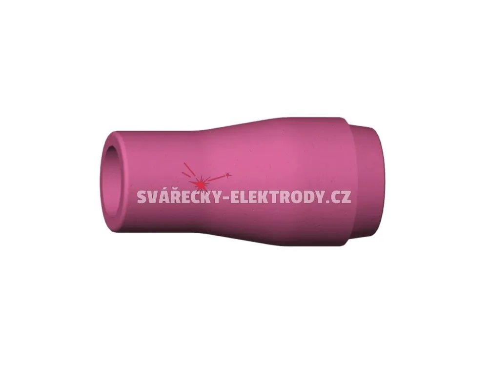 Plynová hubice BINZEL 9/20/20 SC - standard - vel. 4 Cenová Bomba