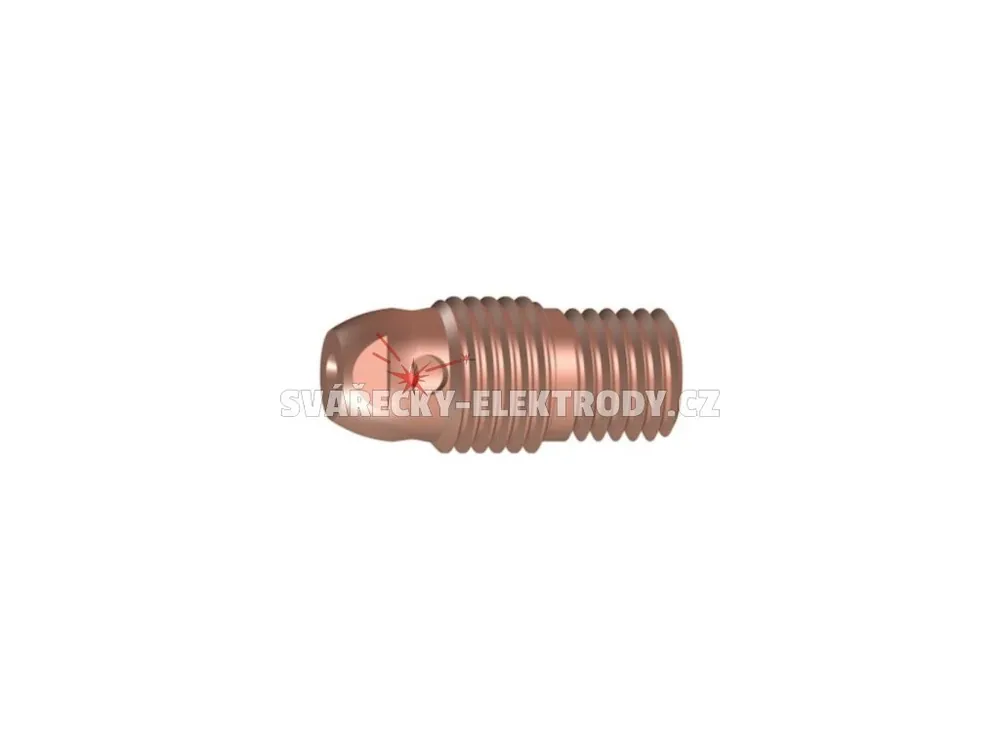 Domeček kleštiny BINZEL 9/20/20 SC - standard - 1,6 mm Omezená Nabídka