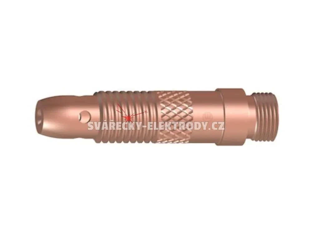 Domeček kleštiny BINZEL 17/18/26 - standard - 3,2 mm Výprodej