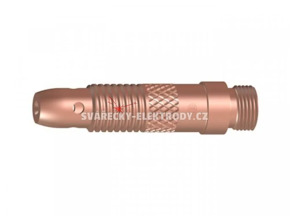 Jen Po Omezenou Doba Domeček kleštiny BINZEL 17/18/26 - standard - 1,6 mm