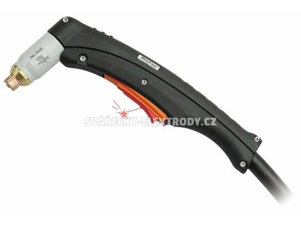 Výhodná Nabídka Ruční plazmový hořák ESAB 1Torch SL100 75° ATC - délka 15,2 metru
