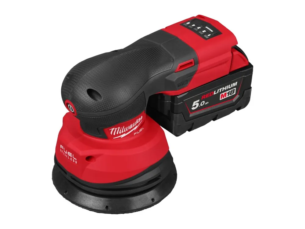 M18 FROS125-502X excentrická bruska 125 mm 4933498254 MILWAUKEE Objednat Nyní