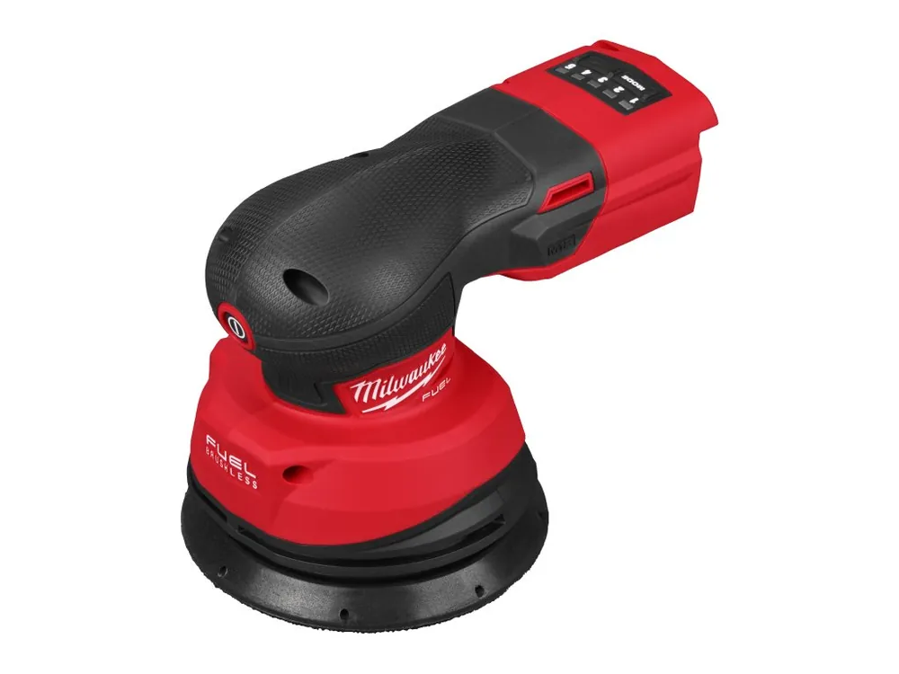 Akční Nabídka M18 FROS125-0 excentrická bruska 125 mm 4933498253 MILWAUKEE