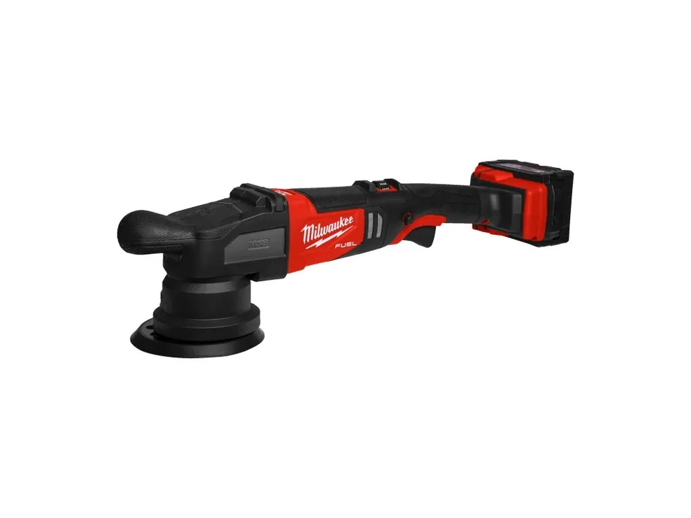 Cenově Výhodný M18 FUEL™ excentrická leštička se zdvihem 15 mm 4933478835 MILWAUKEE