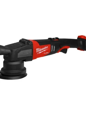 Značkový M18 FUEL™ excentrická leštička se zdvihem 15 mm 4933499156 MILWAUKEE