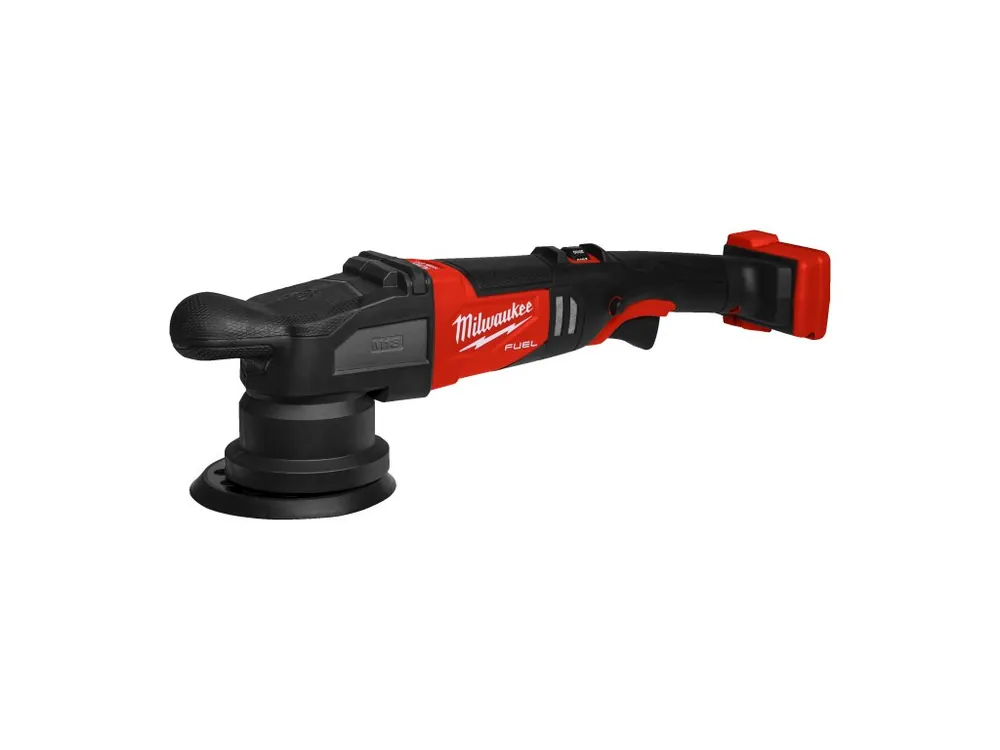 Značkový M18 FUEL™ excentrická leštička se zdvihem 15 mm 4933499156 MILWAUKEE